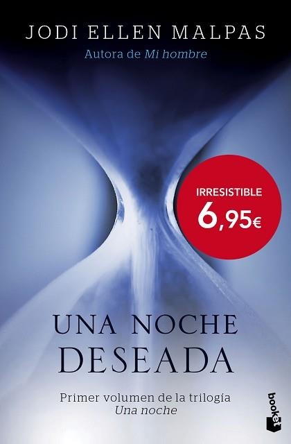 UNA NOCHE DESEADA. UNA NOCHE 1 | 9788408144618 | ELLEN MALPAS,JODI