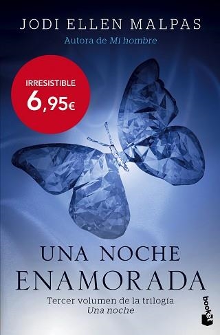 UNA NOCHE ENAMORADA. UNA NOCHE 3 | 9788408144625 | ELLEN MALPAS,JODI