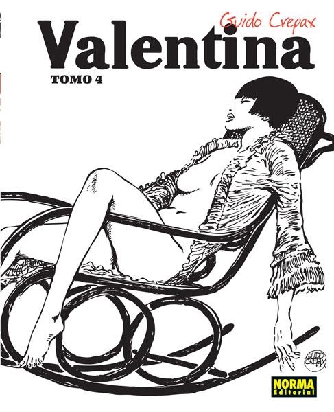 VALENTINA 4 | 9788467919332 | CREPAX,GUIDO