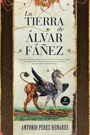 TIERRA DE ALVAR FAÑEZ | 9788416100637 | PEREZ HENARES,ANTONIO