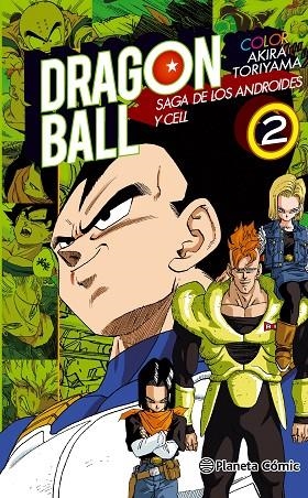 DRAGON BALL SAGA DE LOS ANDROIDES Y CELL 2 | 9788416401222 | TORIYAMA,AKIRA