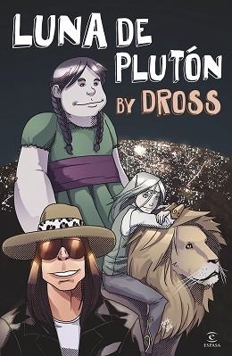 LUNA DE PLUTON | 9788467046489 | DROSS