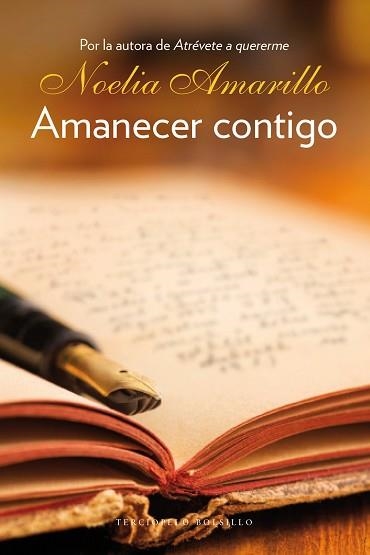 AMANECER CONTIGO | 9788415952626 | AMARILLO,NOELIA