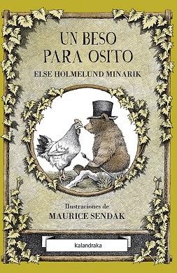 UN BESO PARA OSITO | 9788484648680 | HOLMELUND MINARIK,E. SENDAK,MAURICE