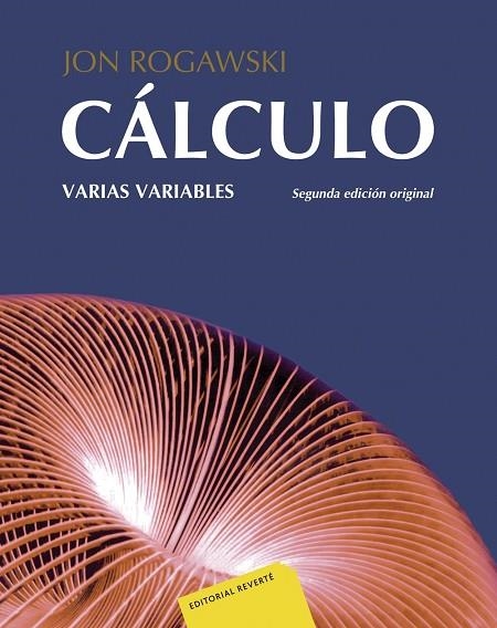 CALCULO 2 VARIAS VARIABLES | 9788429151749 | ROGAWSKI,JON