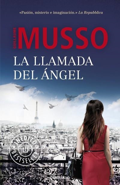 LLAMADA DEL ANGEL. INEDITO | 9788490623503 | MUSSO,GUILLAUME