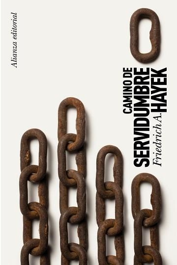 CAMINO DE SERVIDUMBRE | 9788420651682 | HAYEK,FRIEDRICH A.