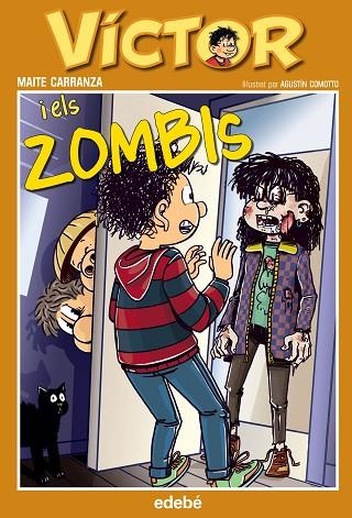 VICTOR I ELS ZOMBIS | 9788468312873 | CARRANZA,MAITE