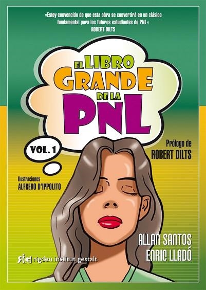 LIBRO GRANDE DE LA PNL VOL.1 | 9788493917227 | SANTOS,ALLAN LLADO,ENRIC