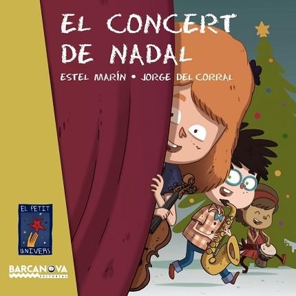 CONCERT DE NADAL | 9788448938505 | MARIN,ESTEL CORRAL,JORGE DEL