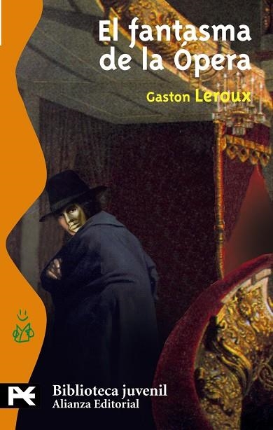 FANTASMA DE LA OPERA | 9788420656526 | LEROUX,GASTON