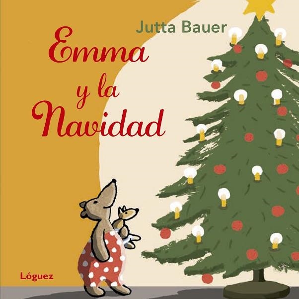 EMMA Y LA NAVIDAD | 9788494429521 | BAUER,JUTTA