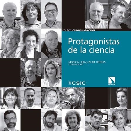 PROTAGONISTAS DE LA CIENCIA | 9788490970799 | LARA,MONICA TIGERAS,PILAR