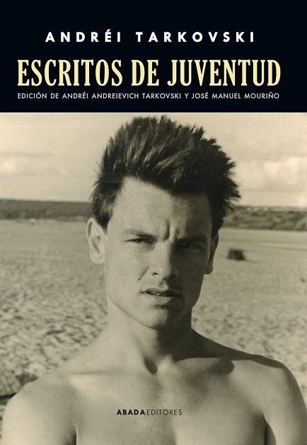 ESCRITOS DE JUVENTUD | 9788416160440 | TARKOVSKI,ANDREI