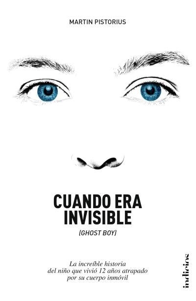 CUANDO ERA INVISIBLE GHOST BOY | 9788415732143 | PISTORIUS,MARTIN