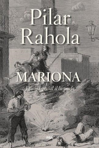 MARIONA EDICIO ESPECIAL IL.LUSTRADA | 9788482647968 | RAHOLA,PILAR