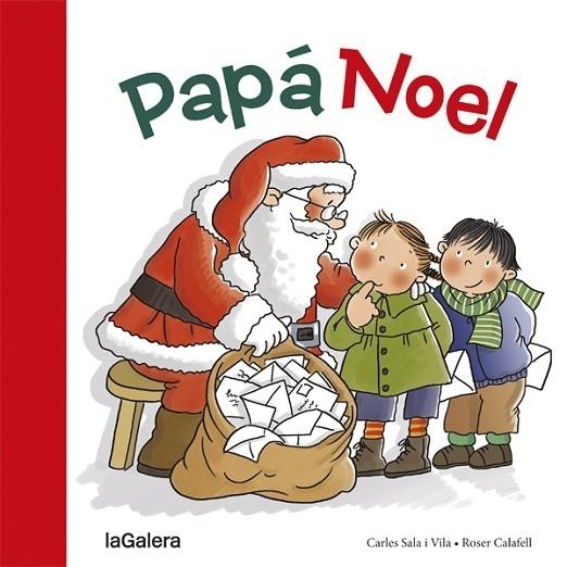 PAPA NOEL | 9788424656607 | CALAFELL,ROSER SALA,CARLES