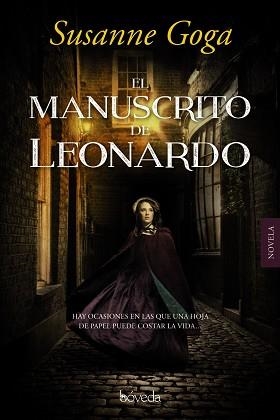 MANUSCRITO DE LEONARDO | 9788415497899 | GOGA,SUSANNE