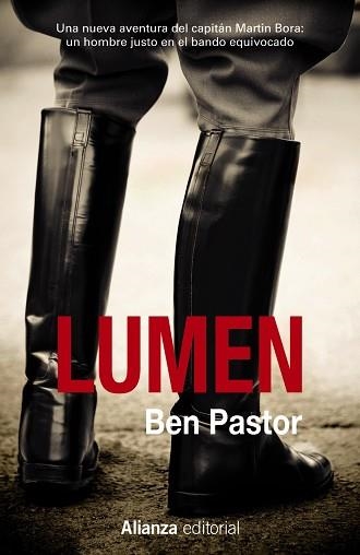 LUMEN | 9788420686295 | PASTOR,BEN