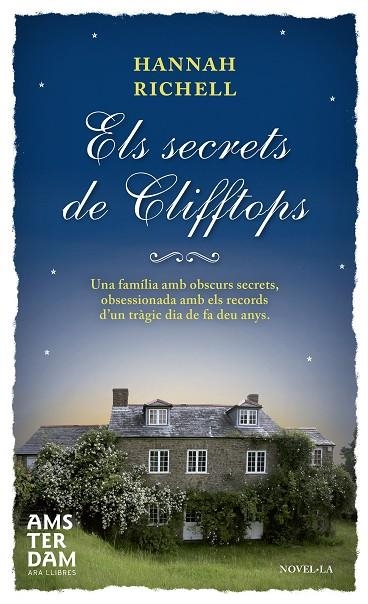 SECRETS DE CLIFFTOPS | 9788415645047 | RICHELL,HANNAH