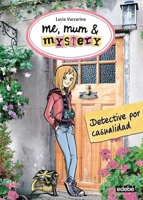 DETECTIVE POR CASUALIDAD | 9788468312279 | VACCARINO,LUCIA