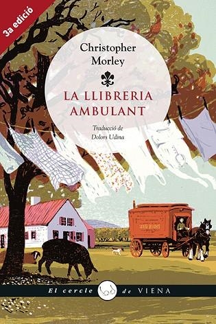 LA LLIBRERIA AMBULANT | 9788483307915 | MORLEY,CHRISTOPHER