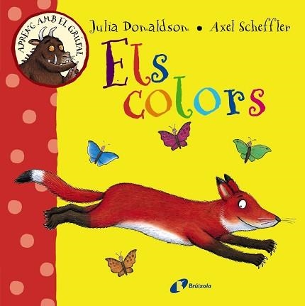 COLORS | 9788499066066 | DONALDSON,JULIA