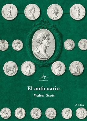 ANTICUARIO | 9788490650707 | SCOTT,WALTER