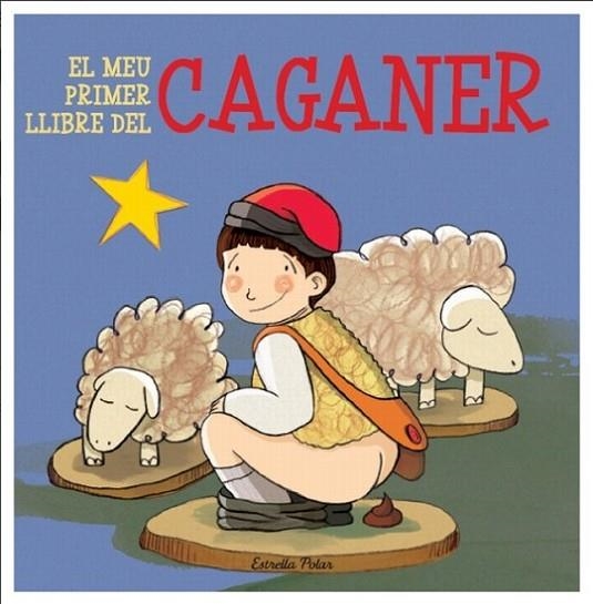 MEU PRIMER LLIBRE DEL CAGANER | 9788499325804 | AUTORS, DIVERSOS