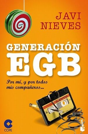 GENERACION EGB | 9788467044645 | NIEVES,JAVI