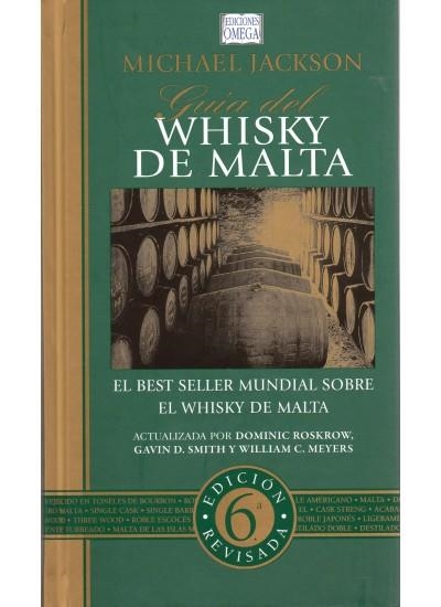 GUIA DEL WHISKY DE MALTA | 9788428215473 | JACKSON,MICHAEL