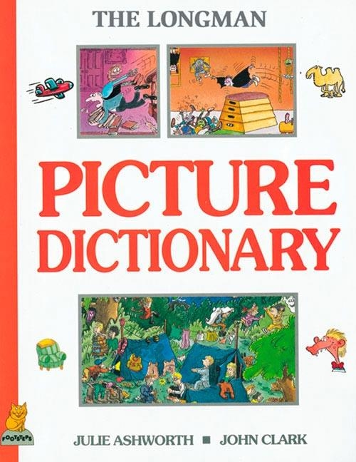 LONGMAN PICTURE DICTIONARY | 9780175564545 | CLARK,JOHN ASHWORTH,JULIE