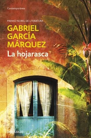 HOJARASCA | 9788497592475 | GARCIA MARQUEZ,GABRIEL(NOBEL LITERATURA 1982)