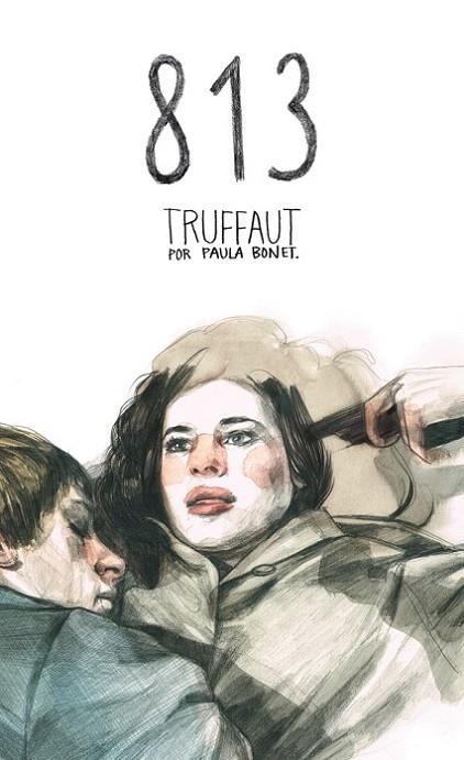 TRUFFAUT. 813 | 9788494080135 | BONET,PAULA