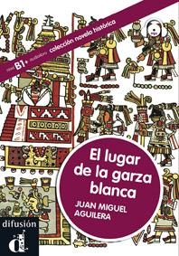 LUGAR DE LA GARZA BLANCA + CD | 9788484437444 | AGUILERA,JUAN MIGUEL