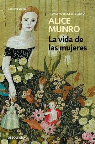 VIDA DE LAS MUJERES | 9788499898582 | MUNRO,ALICE (PREMI NOBEL 2013)