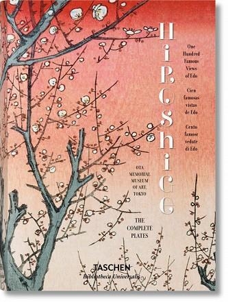 HIROSHIGE | 9783836559201 | TREDE, MELANIE/BICHLER, LORENZ