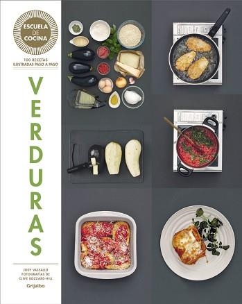 VERDURAS | 9788416220427 | JODY VASSALLO