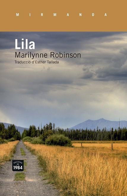 LILA | 9788415835585 | ROBINSON,MARILYNNE