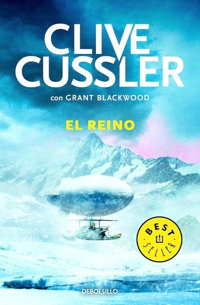 REINO | 9788490627525 | CUSSLER,CLIVE BLACKWOOD,GRANT