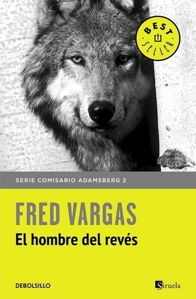 EL HOMBRE DEL REVES.  SERIE DEL COMISARIO ADAMSBERG 2 | 9788466331166 | VARGAS,FRED