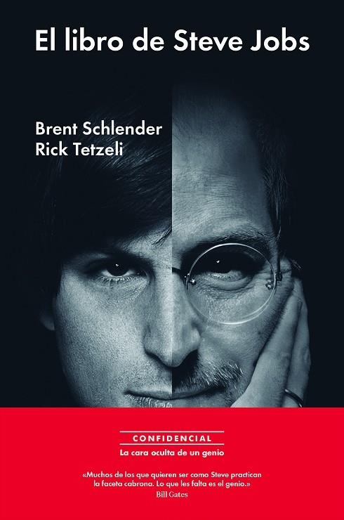 LIBRO DE STEVE JOBS | 9788416420117 | SCHLENDER,BRENT TETZELI,RICK