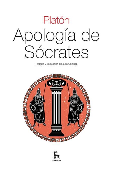 APOLOGIA DE SOCRATES | 9788424928377 | PLATON