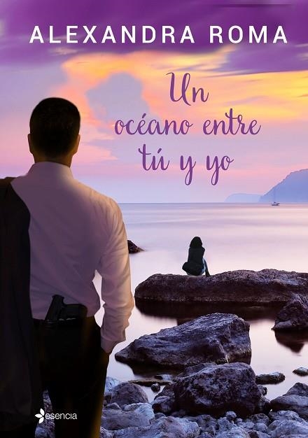 UN OCEANO ENTRE TU Y YO | 9788408137993 | ROMA,ALEXANDRA