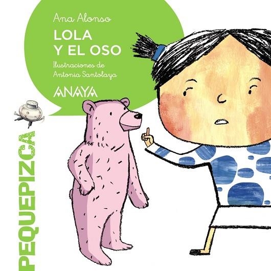 LOLA Y EL OSO | 9788467861082 | ALONSO,ANA