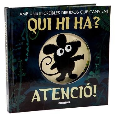 QUI HI HA ATENCIO | 9788491010128