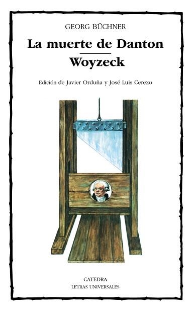 MUERTE DE DANTON/WOYZECK | 9788437612003 | BUCHNER,GEORG