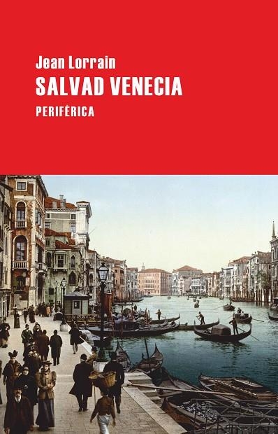 SALVAD VENECIA | 9788492865437 | LORRAIN,JEAN