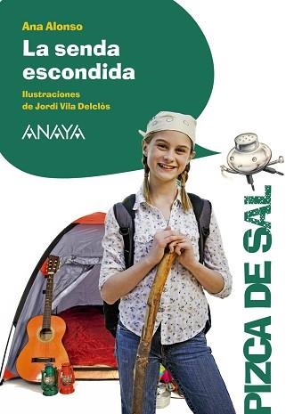 SENDA ESCONDIDA | 9788467871234 | ALONSO,ANA