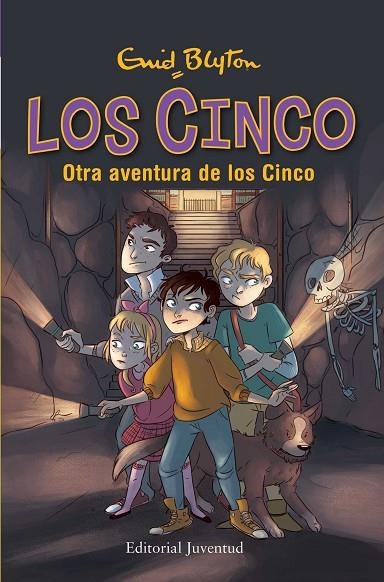 OTRA AVENTURA DE LOS CINCO | 9788426142931 | BLYTON,ENID